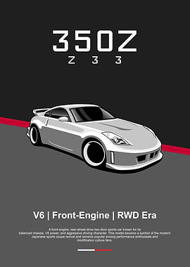 350Z Z33