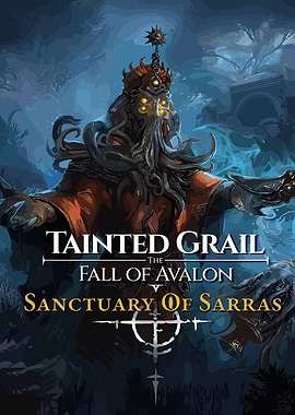 Tainted Grail: Sanctuary of Sarras