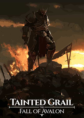 Tainted Grail The Fall of Avalon