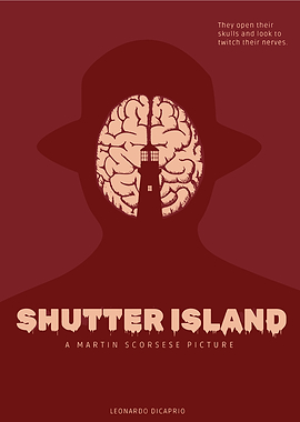 Shutter Island Movie Poster
