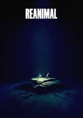 Reanimal Game Poster