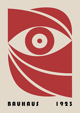 Bauhaus Eye 1923