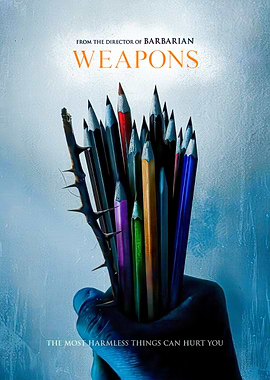 Weapons Movie Poster
