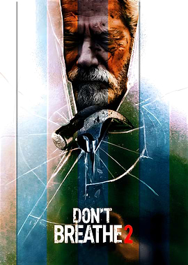 Don't Breathe 2 Movie Poster