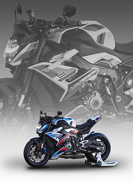 BMW M 1000 R Motorcycle