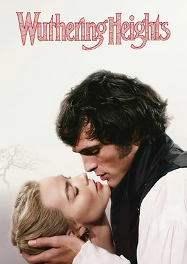 Wuthering Heights Movie Poster