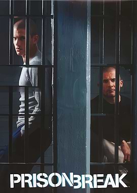 Prison Break Poster