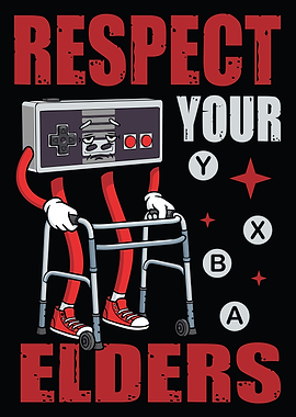 Respect Your Elders Retro Gamer