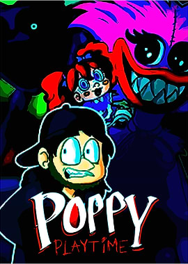 Poppy Playtime Fan Art