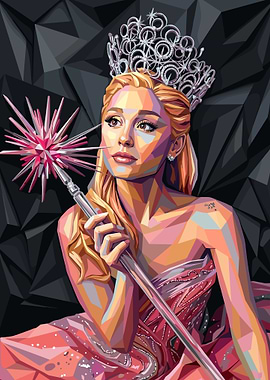 Ariana Grande Potrait