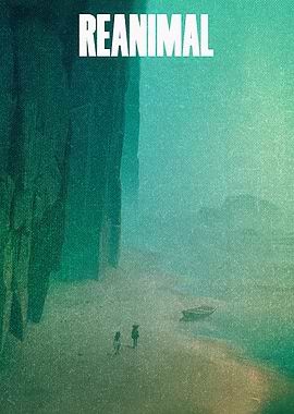 Reanimal Game Poster