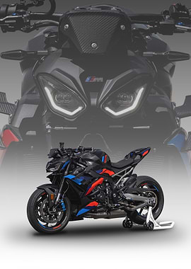 BMW M 1000 R Motorcycle