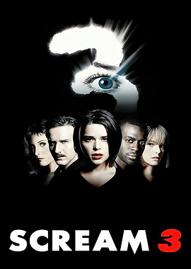 Scream 3 Movie Poster