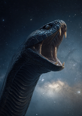 Cosmic Serpent
