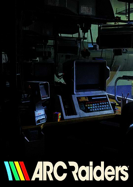 ARC Raiders Game Logo