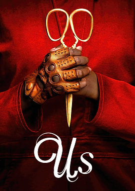 Us Movie Poster