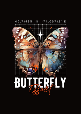 Butterfly Effect Graphic