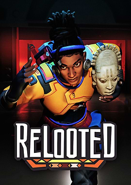 Relooted Game Art