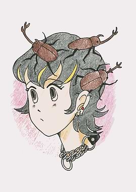 Mei Semones Kabutomushi