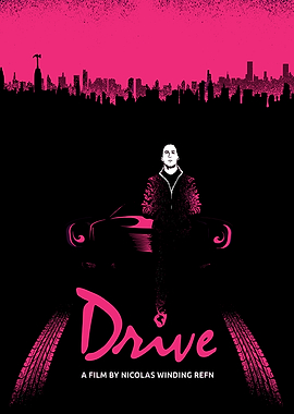 Drive Movie Poster
