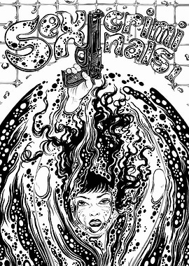 Sex Criminals Comic Art