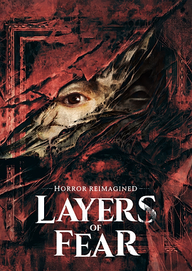 Layers of Fear Horror Reimagined