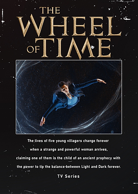 The Wheel of Time TV Series Poster