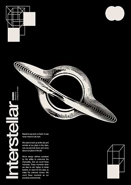 Interstellar Movie Poster