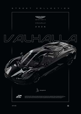 Aston Martin Valkyrie 2026