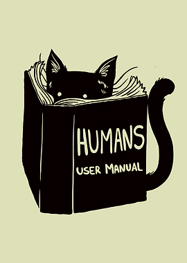 Humans User Manual For Cats