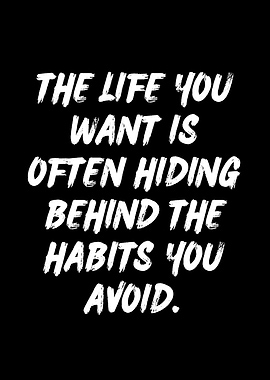 The cost of avoidance