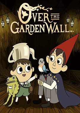 Over the Garden Wall Poster