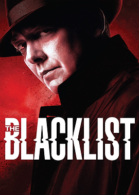 The Blacklist Movie Poster