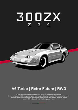 300ZX Z31
