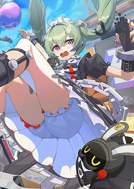 Zenless Zone Zero Corin