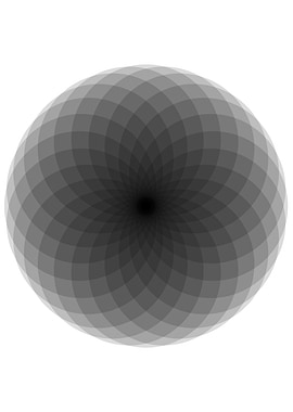 Abstract Geometric Sphere