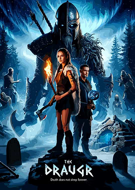 The Draugr Movie Poster