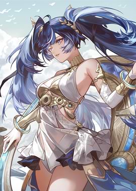 Wuthering Waves Iuno