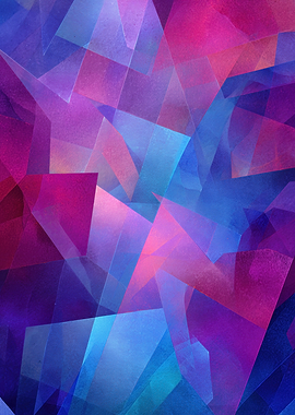 Geometric Abstract Art