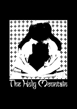 The Holy Mountain movie poster