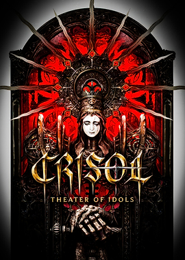 Crisol Theater of Idols Album Art