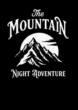 The Mountain Night Adventure