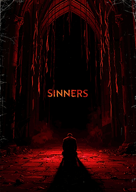 Sinners Movie Poster