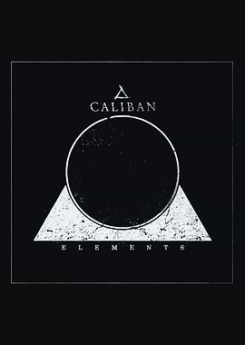 Caliban Elements Album Art