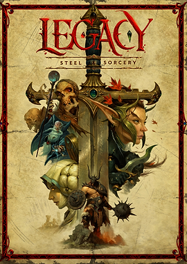 Legacy of Steel and Sorcery