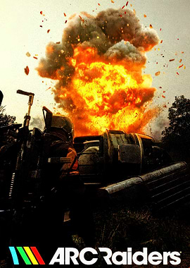 ARC Raiders Game Art