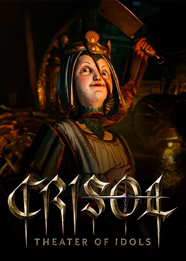 Crisol: Theater of Idols Game Art