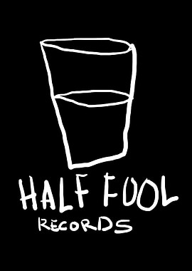 Half Fool Records Logo