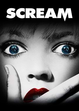 Scream Movie Poster