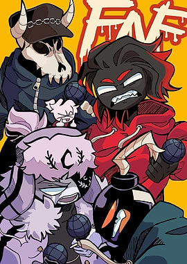 FNF Characters Group